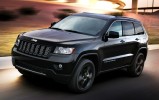 Blacked Out Jeep Grand Cherokee Concept