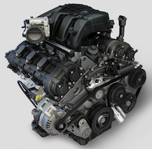 Chrysler Pentastar V6 Engine