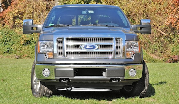 Review: 2012 Ford F150 EcoBoost