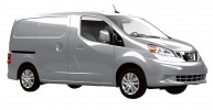 2012 Nissan NV200 Compact Cargo Van