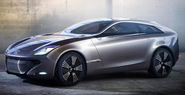 Hyundai i-oniq Concept