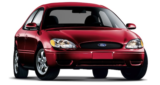 2006 Ford Taurus