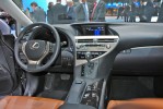 2012 Geneva: 2013 Lexus RX