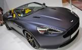 2012 Geneva: Aston Martin Virage by Q