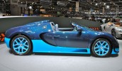 2012 Geneva Bugatti Veyron Grand Sport Vitesse