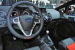 2012 Geneva: 2012 Ford Fiesta ST