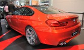 2012 Geneva: 2013 BMW M6