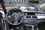 2012 Geneva: BMW X6 M50d