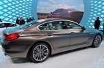 2011 Geneva: 2013 BMW 6-Series Gran Coupe
