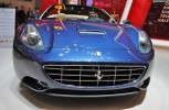 2012 Geneva: 2013 Ferrari California
