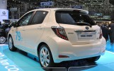 2012 Geneva: Toyota Yaris Hybrid