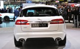 2012 Geneva: 2013 Jaguar XF Sportbrake