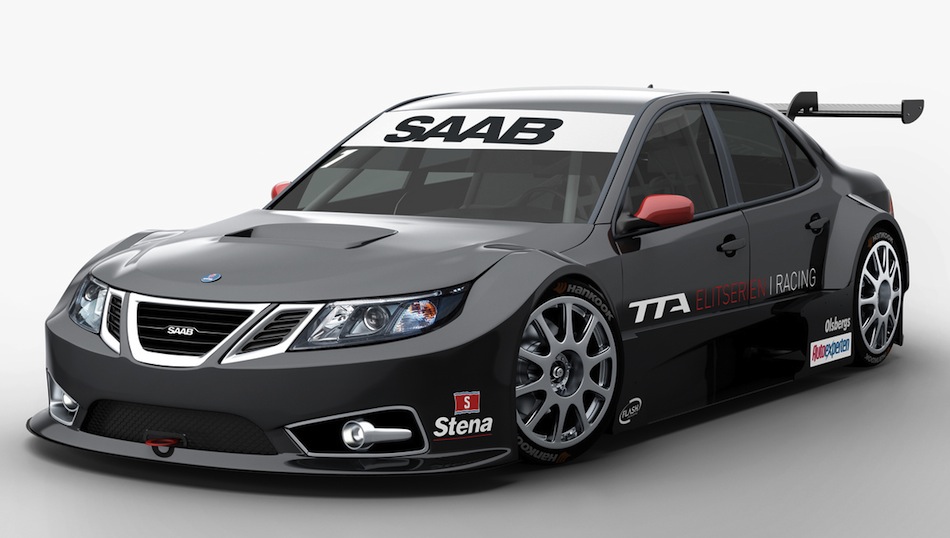 Saab 9-3 TTA Racing Elite