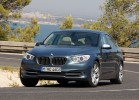 2011 BMW 5-Series Gran Turismo GT Front 3/4 Left