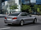 2012 BMW 5-Series Rear 3/4 Right