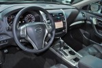 2012 NY Nissan Altima Driver Seat View