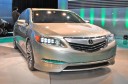2012 New York: Acura RLX Concept