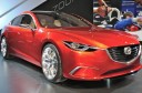 2012 New York: Mazda Takeri Concept