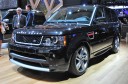 2012 New York: Range Rover Sport Limited