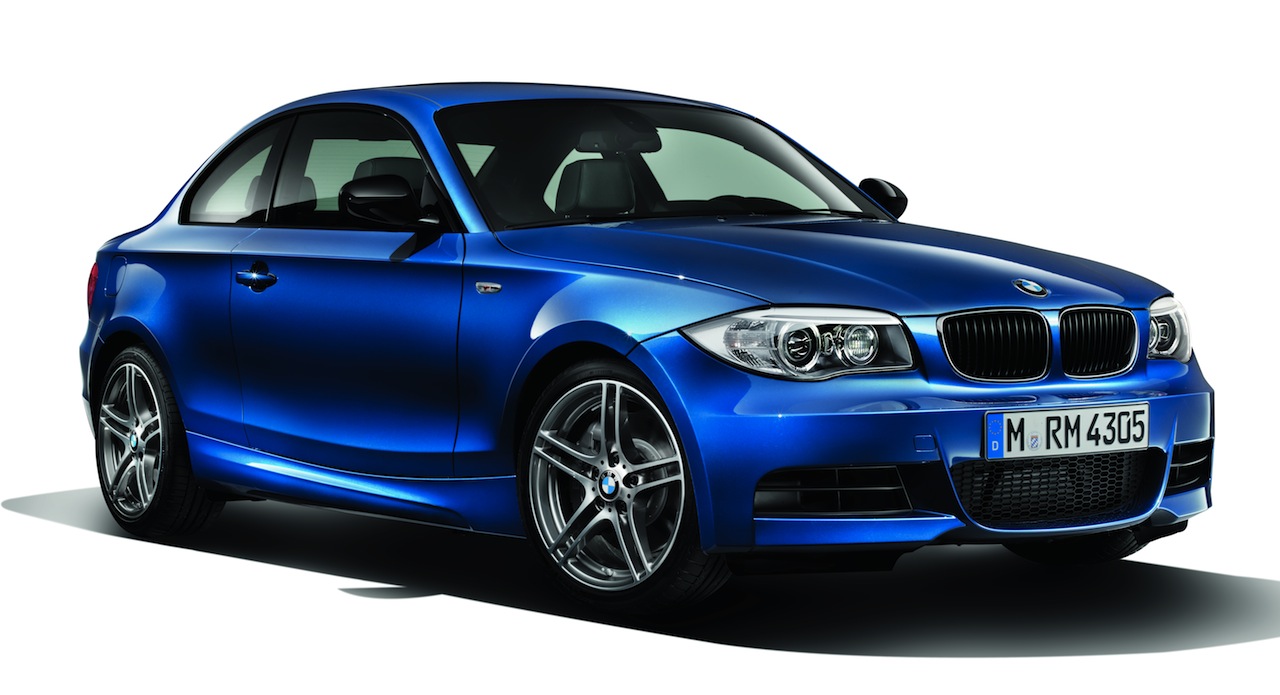 2013 BMW 135is Coupe