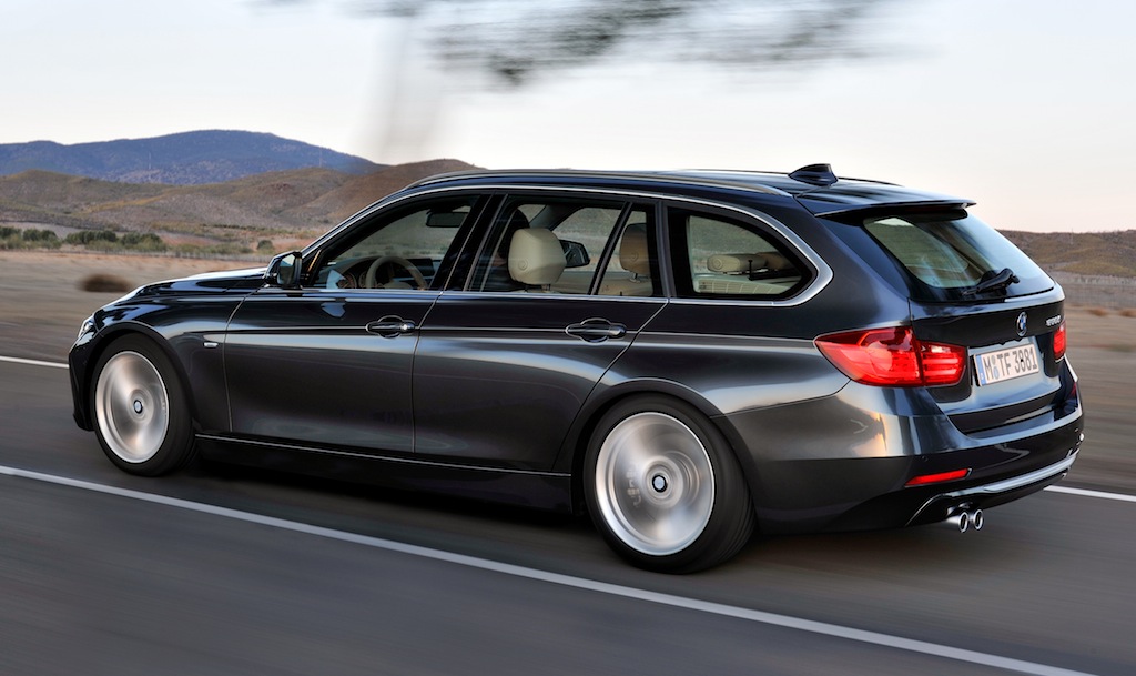 2013 BMW 3 Series Sport Wagon