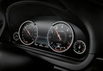 2013 BMW 7-Series Interior Speedometer