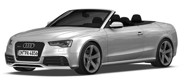 Audi RS5 Cabriolet / Convertible
