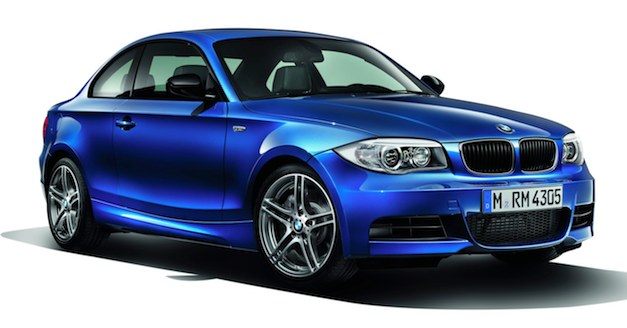 BMW 135is Coupe