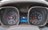 Review: 2013 Chevrolet Malibu Eco Speedometer