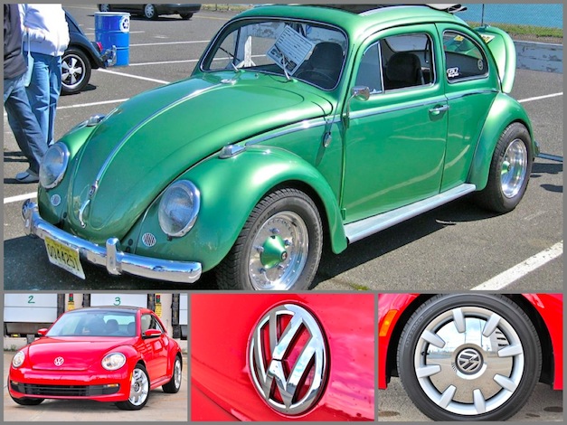 Review: 2012 Volkswagen Beetle 2.5L - Overall