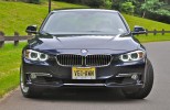 Review 2013 BMW 3 Series Front View