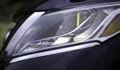 2013 Nissan Pathfinder Headlight