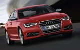Audi S6 Front 3/4 Action View