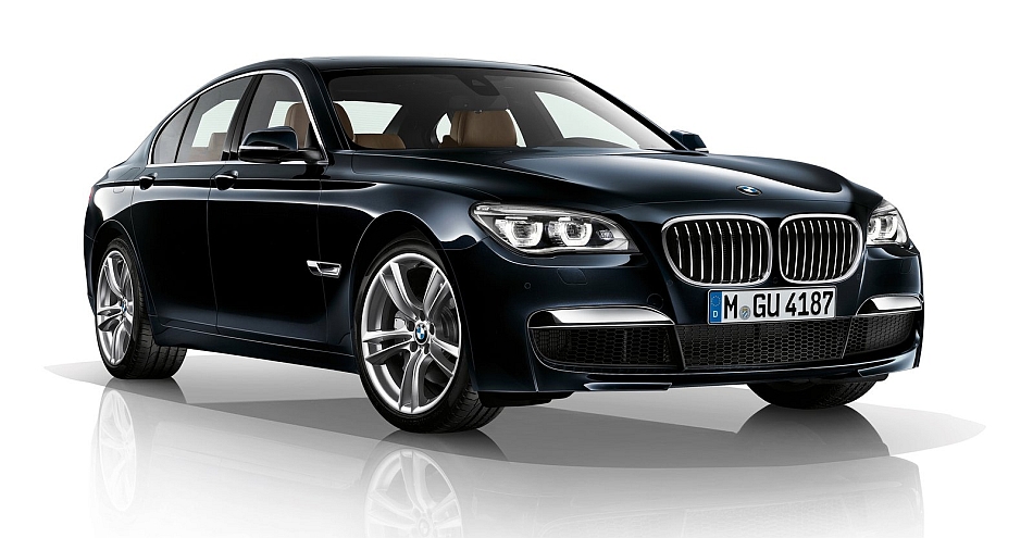 2013 BMW 7-Series M-Package