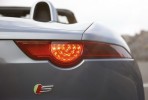 2013 Jaguar F-TYPE Gray Tail Light