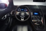 2013 Jaguar F-TYPE Interior