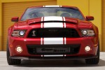 2013 Shelby GT500 Super Snake Front View