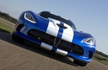 2013 SRT Viper GTS Launch Edition Front Action View