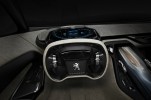 Peugeot Onyx Concept Interior