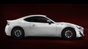 TRD Toyota GT86 Performance Line Kit Side View