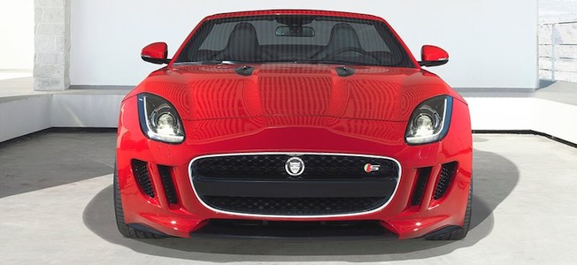 2013 Jaguar F-TYPE