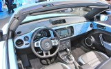 2012 LA: 2013 Volkswagen Beetle Convertible Interior