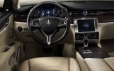 2013 Maserati Quattroporte Interior