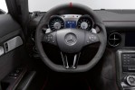 2014 Mercedes-Benz SLS AMG Black Series Steering Wheel