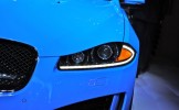 2012 LA: 2014 Jaguar XFR-S Headlamp