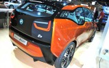 2012 LA: BMW i3 Coupe Concept Rear Top