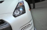 2012 LA: 2014 Nissan GT-R Headlamp