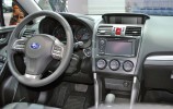 2012 LA: 2014 Subaru Forester Interior