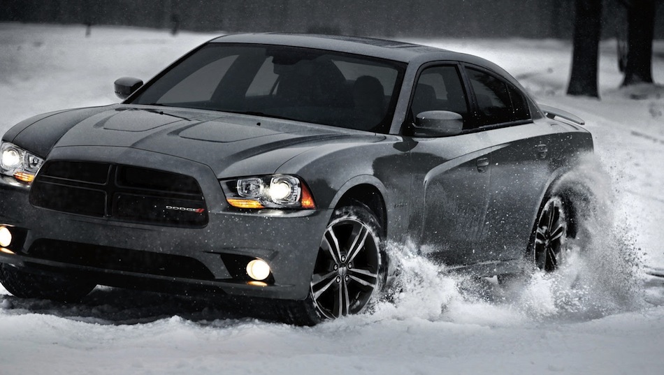 2013 Dodge Charger AWD Sport Exterior