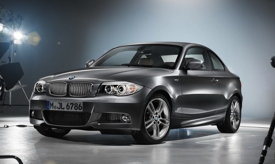 BMW 1 Series Limited Edition Lifestyle Coupe